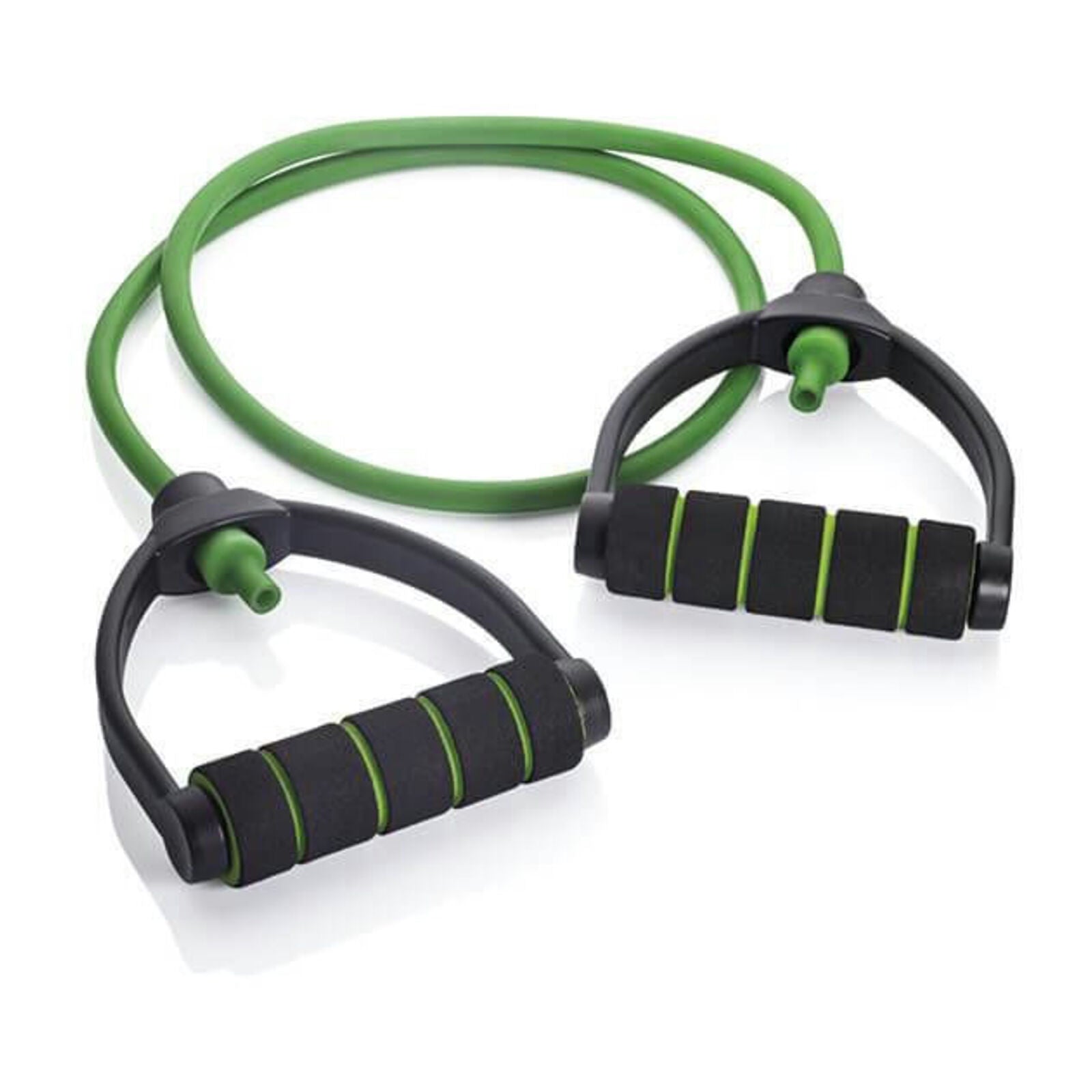 Let's Bands Powerband Tube Medium Training tube Green