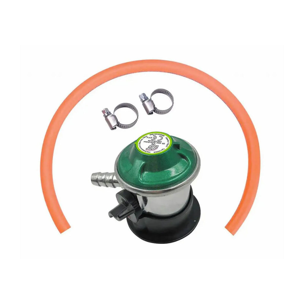 IGT Gasregulator DK/NO/FI/IS/FO Silver
