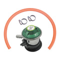 IGT Gasregulator DE/A Silver