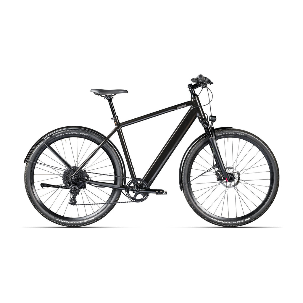 Coboc Iseo Small Trekking Salmiak Black