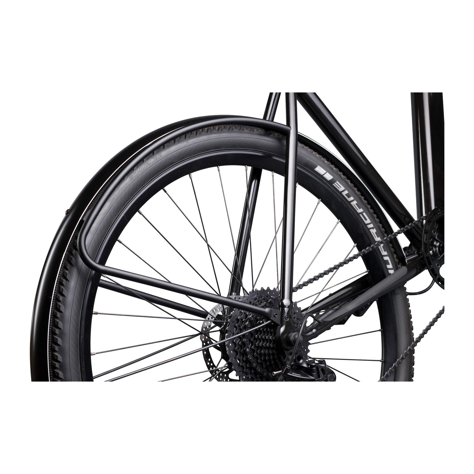 Coboc Iseo Small Trekking Salmiak Black