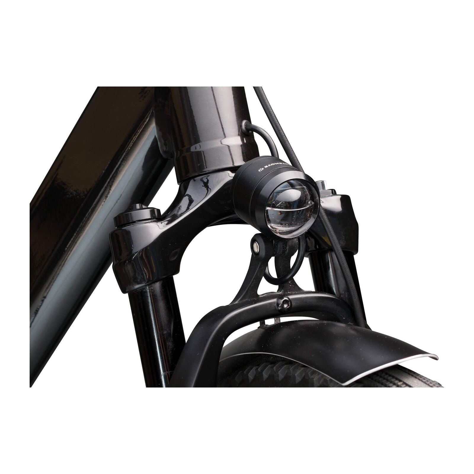 Coboc Iseo X-Large Trekking Salmiak Black