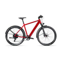 Coboc Iseo Medium Trekking Rooftop Red