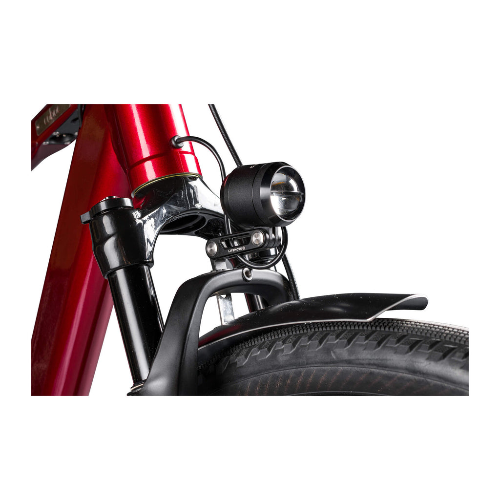 Coboc Iseo Medium Trekking Rooftop Red