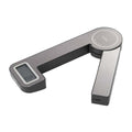 Witt Premium Kitchen Scale Foldable Kitchen Scale Brushed Steel
