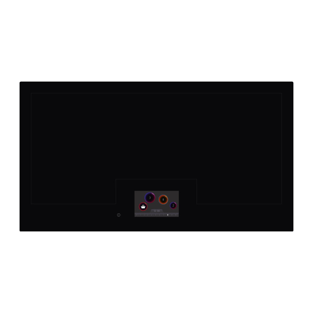 Witt WIP 95 FACD  Induction hob Black