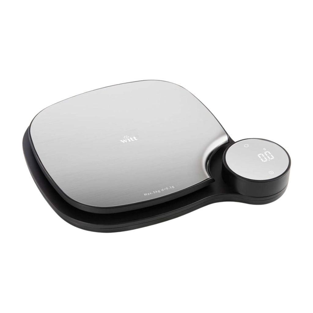 Witt Classic Kitchen Scale Kitchen Scale Brushed Steel