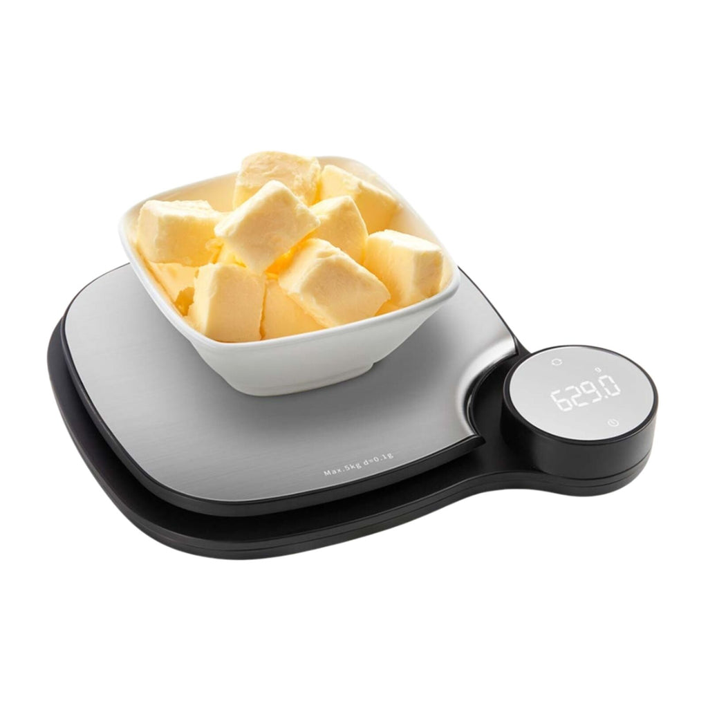 Witt Classic Kitchen Scale Kitchen Scale Brushed Steel