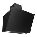 Witt Pure 60 BN-2  Wall hanging hood Black
