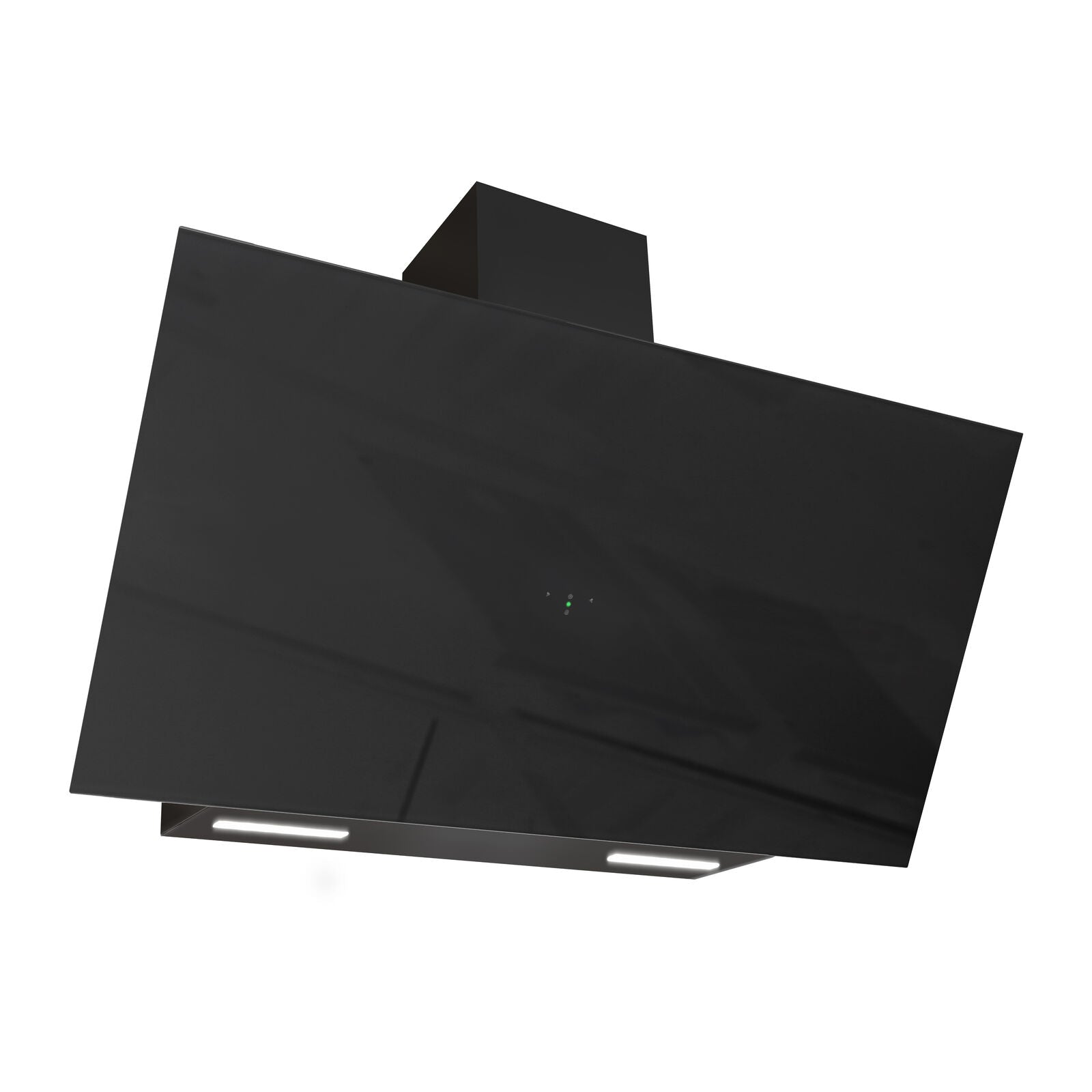 Witt Pure 80 BN-2  Wall hanging hood Black