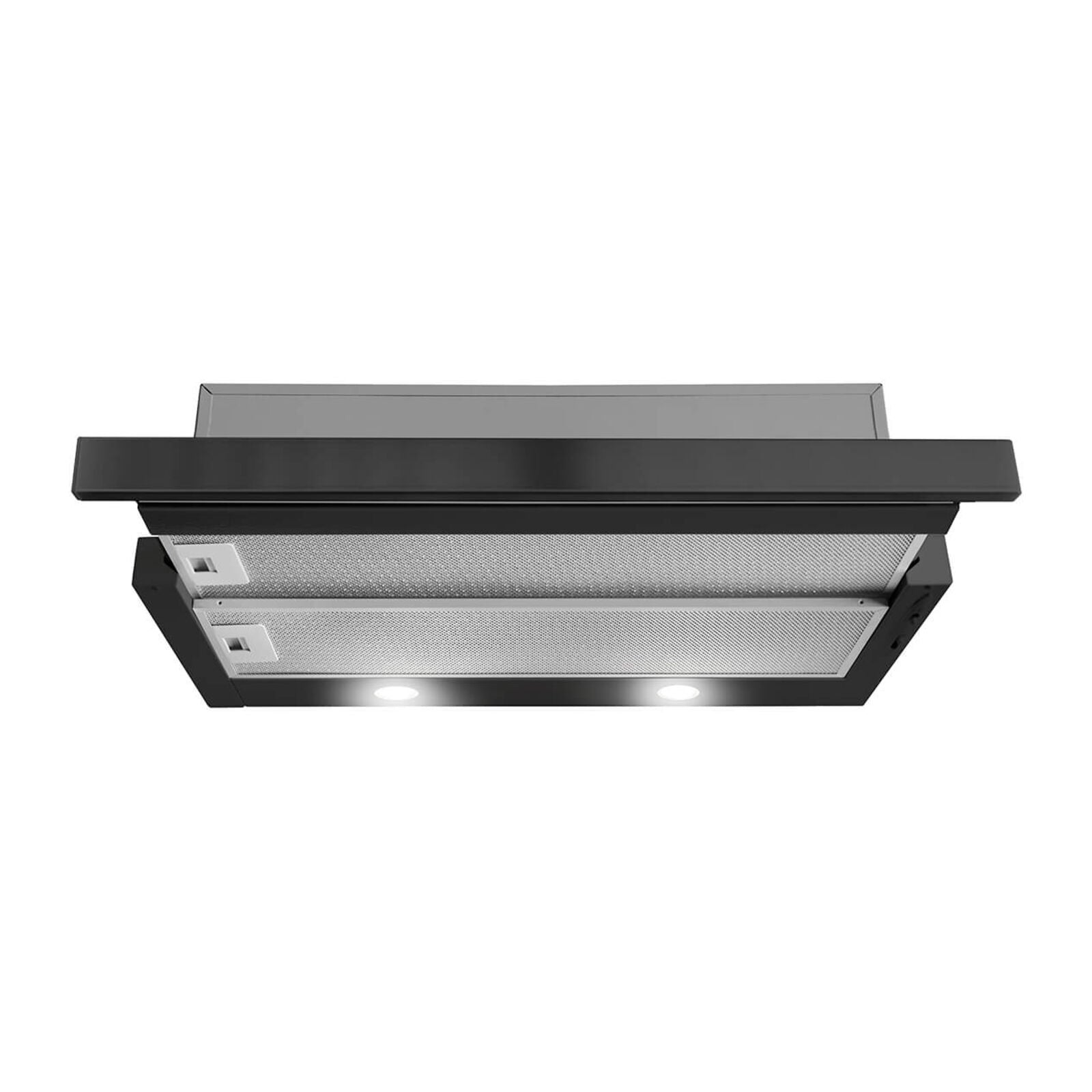 Witt Alfa 60 B2 Pull-out hood Black
