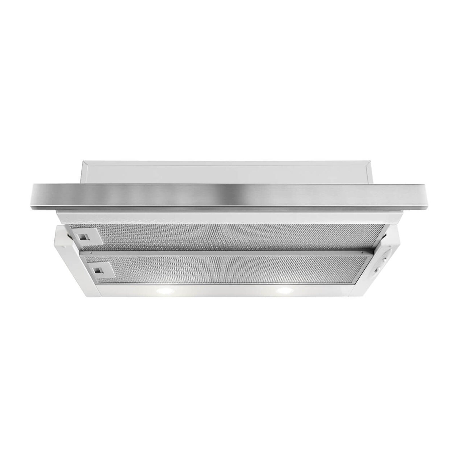 Witt Alfa 60 S2 Pull-out hood Stainless Steel