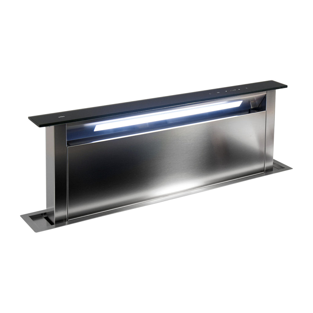 Witt WL 60 GL3 Down draft hood Black
