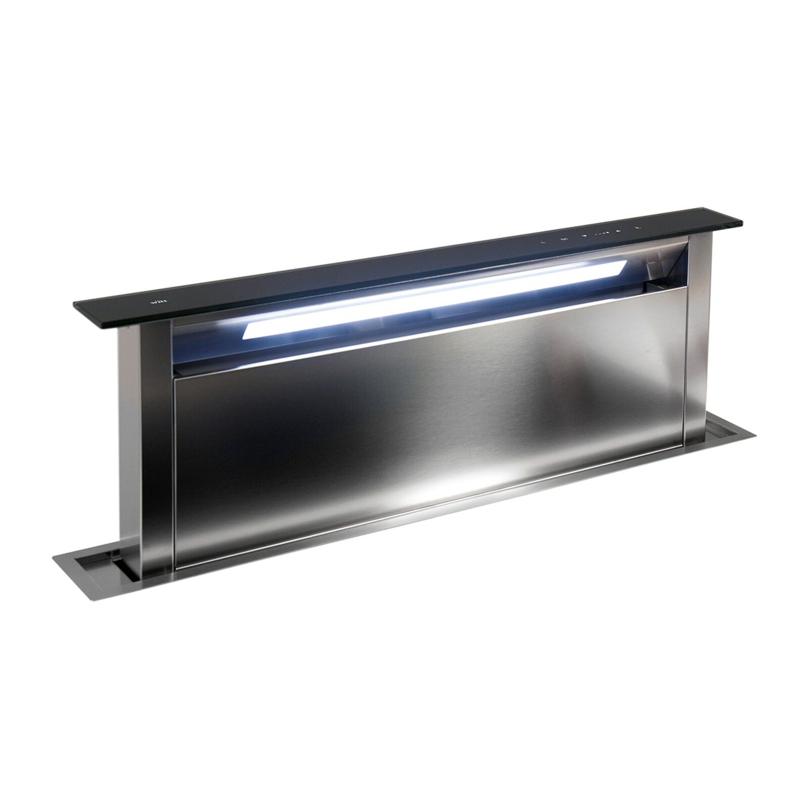 Witt WL 90 GL3 Down draft hood Black
