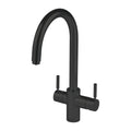 Insinkerator 3N1 Tap - J Shape Tap Black