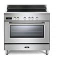 Witt WIC 906 SS Induction cooker Stainless steel