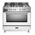 Witt WGC 906 WH Gas cooker White