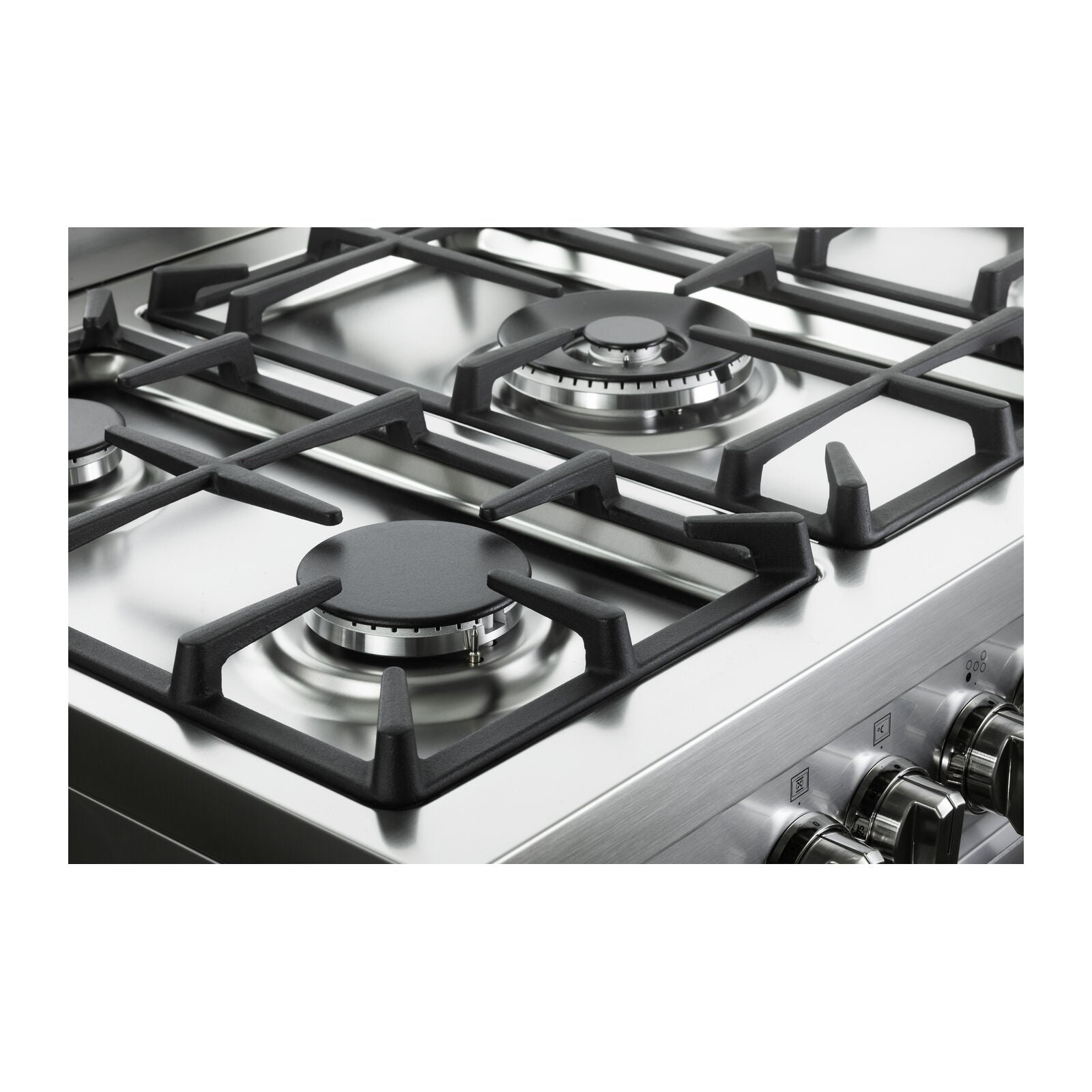 Witt WGC 906 WH Gas cooker White