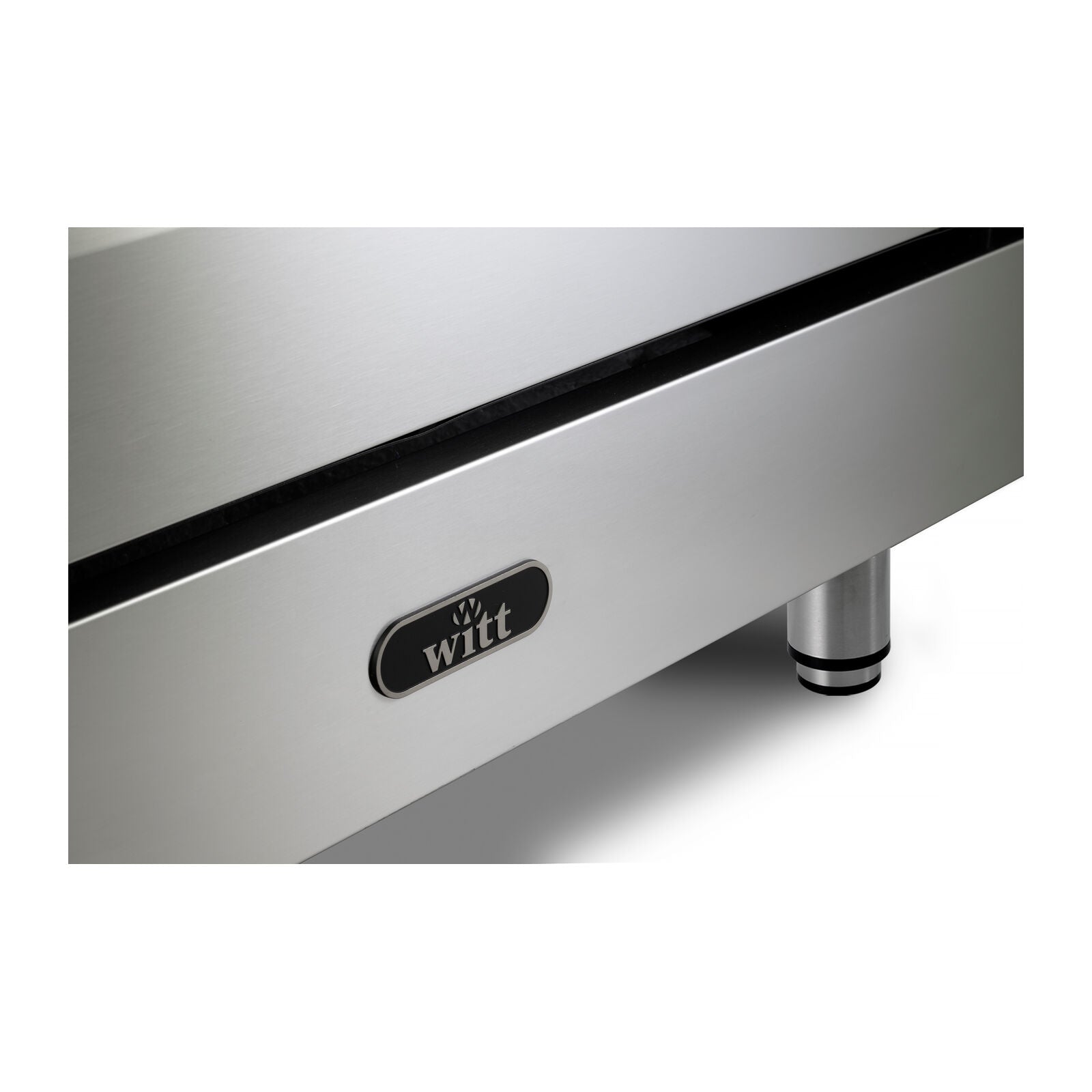 Witt WGC 906 WH Gas cooker White