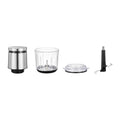 Witt Classic Food Chopper Chopper Brushed Steel
