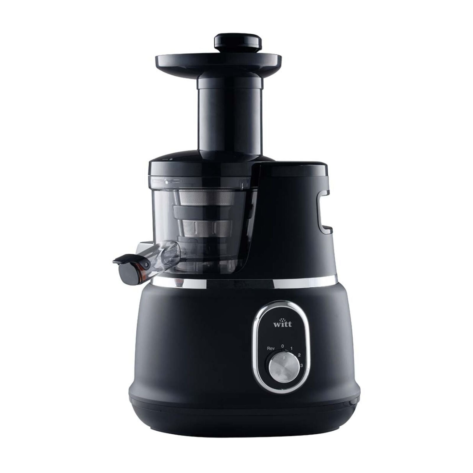Witt Premium Slow Juicer Black Juicer Black
