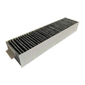 Witt HP100L  Grey