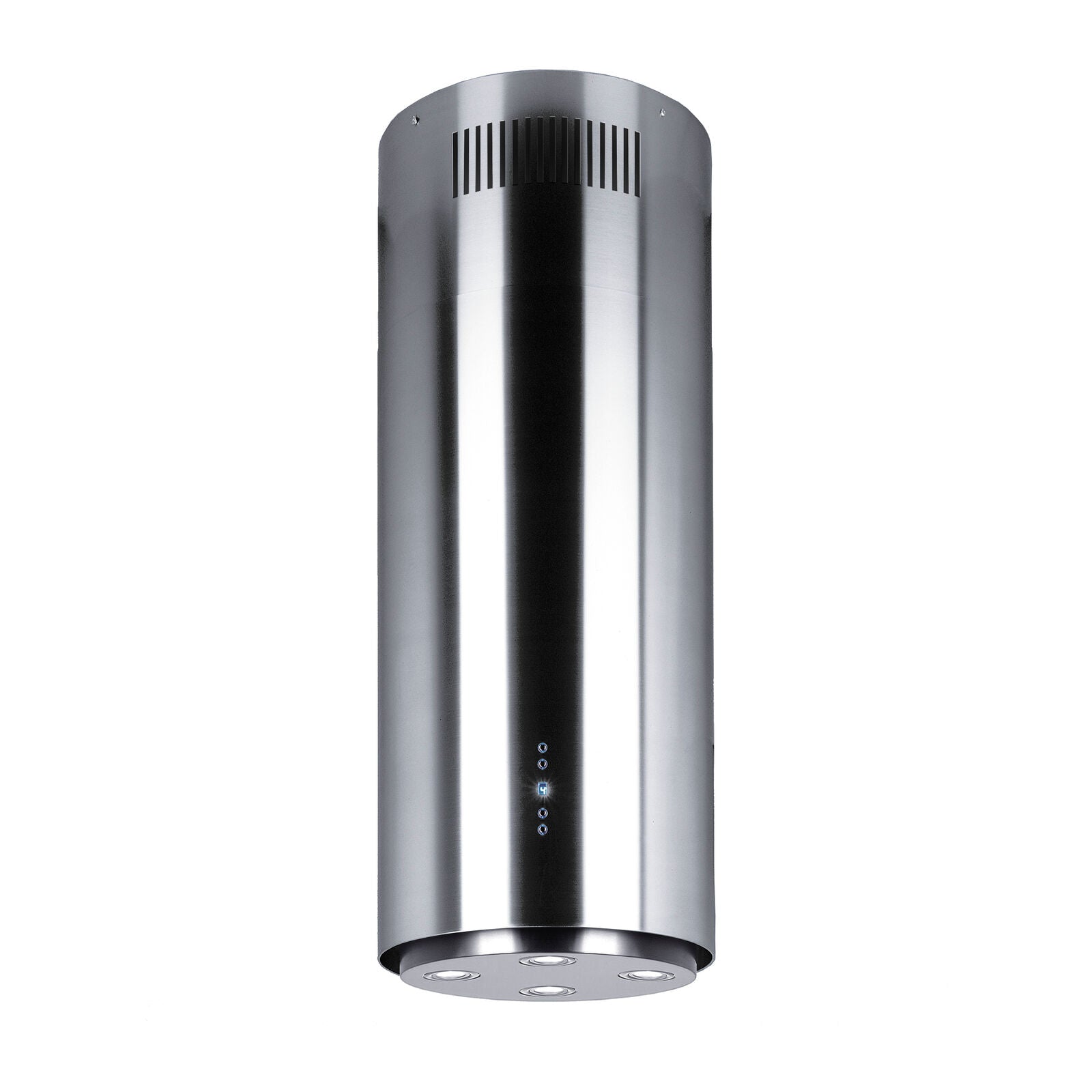 Witt Piper S2 Free hanging hood Stainless Steel