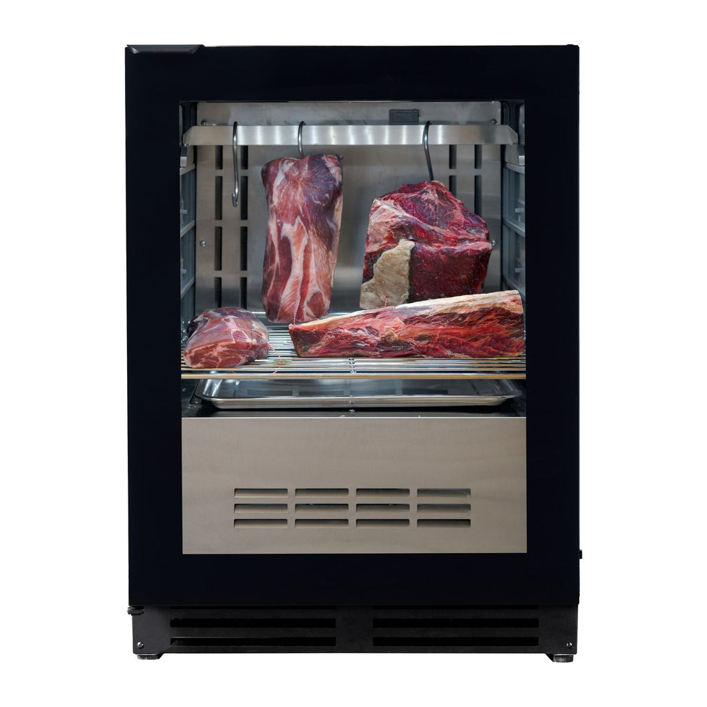Witt SA6082-1BG Steak ager Black