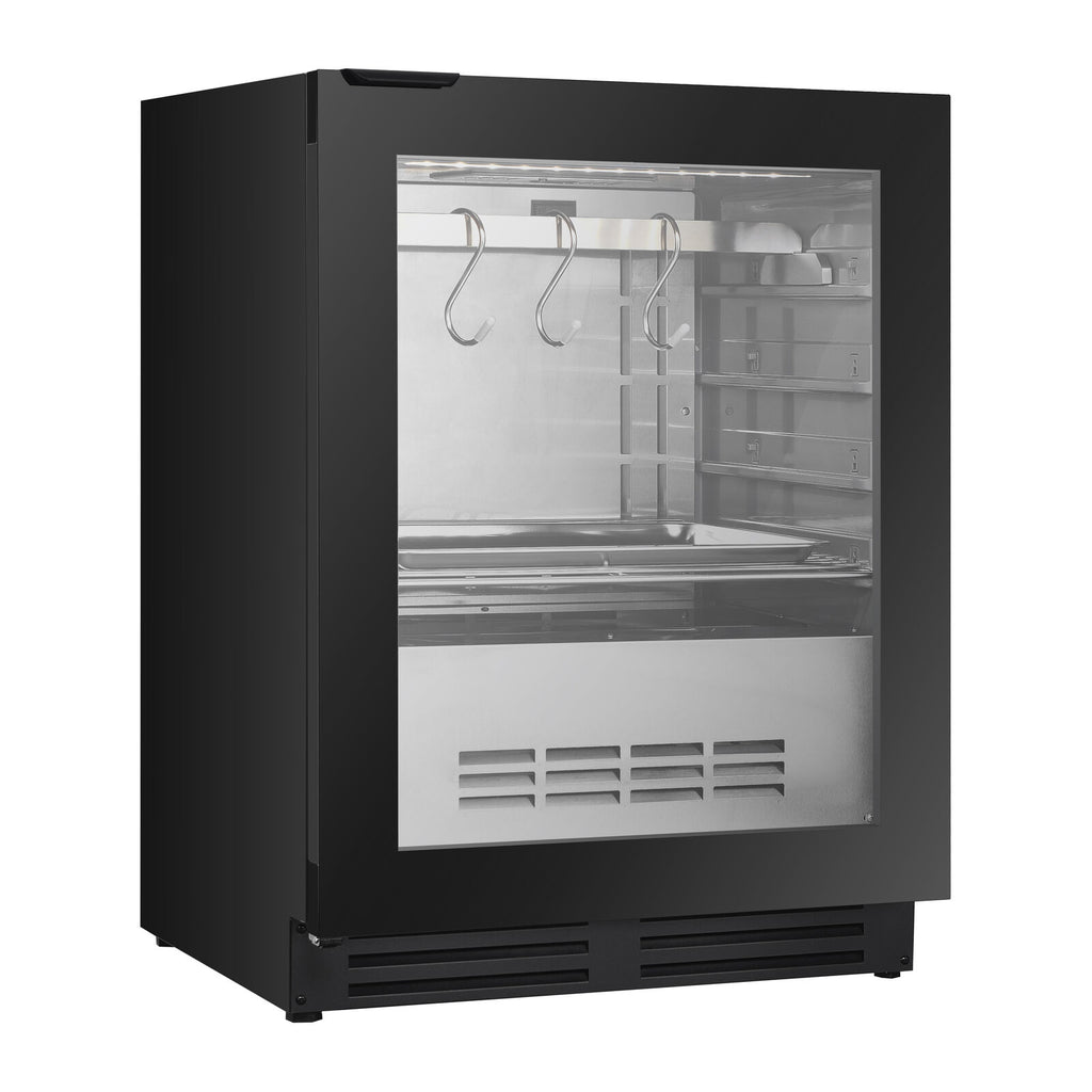 Witt SA6082-1BG Steak ager Black