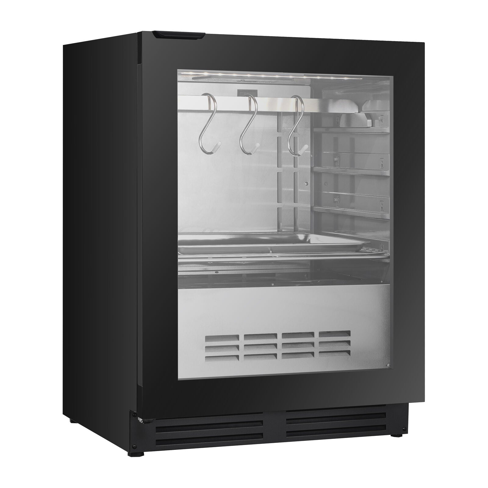 Witt SA6082-1BG Steak ager Black