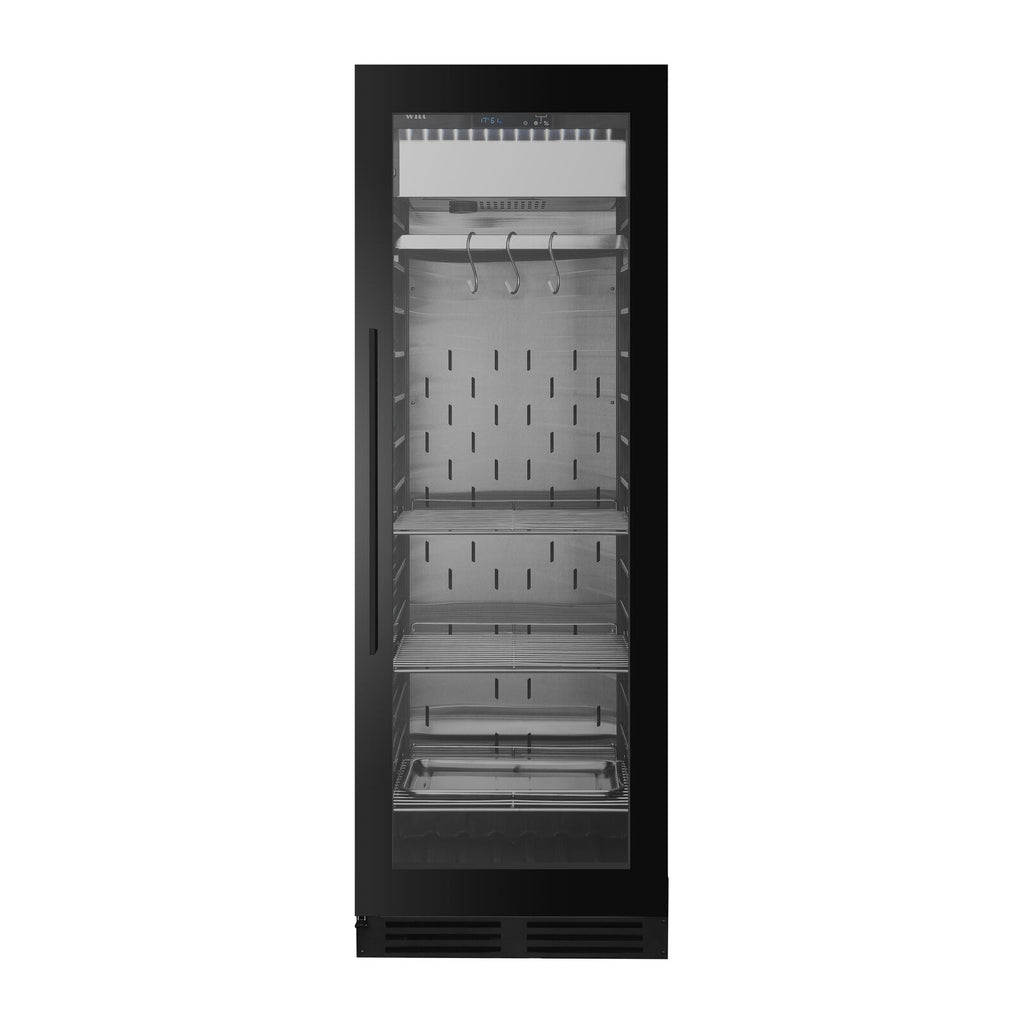 Witt SA60172-1BG  Steak ager Black