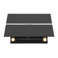 Witt WVL 60 B  Wall hanging hood Stainless Steel