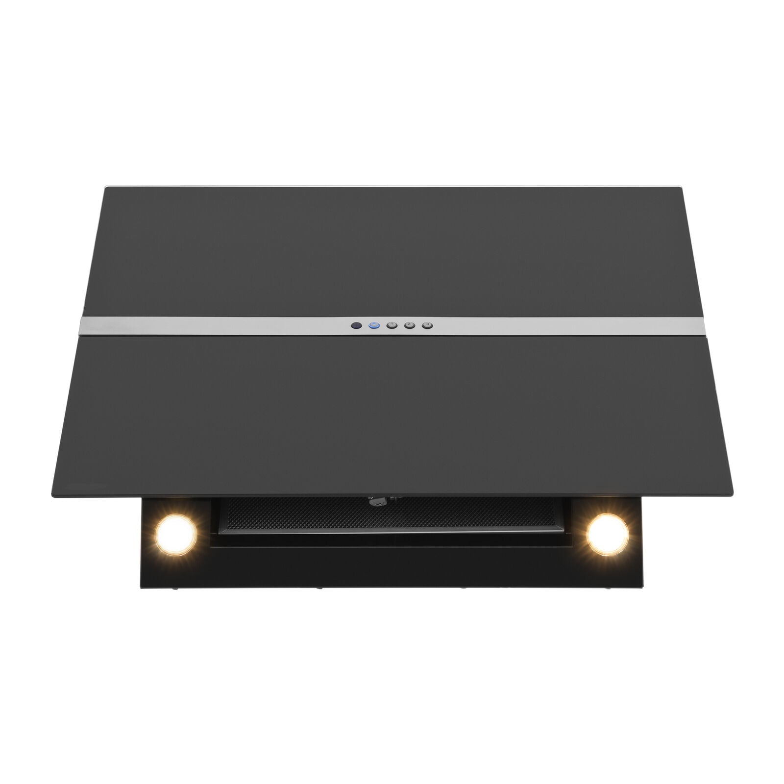 Witt WVL 60 B  Wall hanging hood Stainless Steel