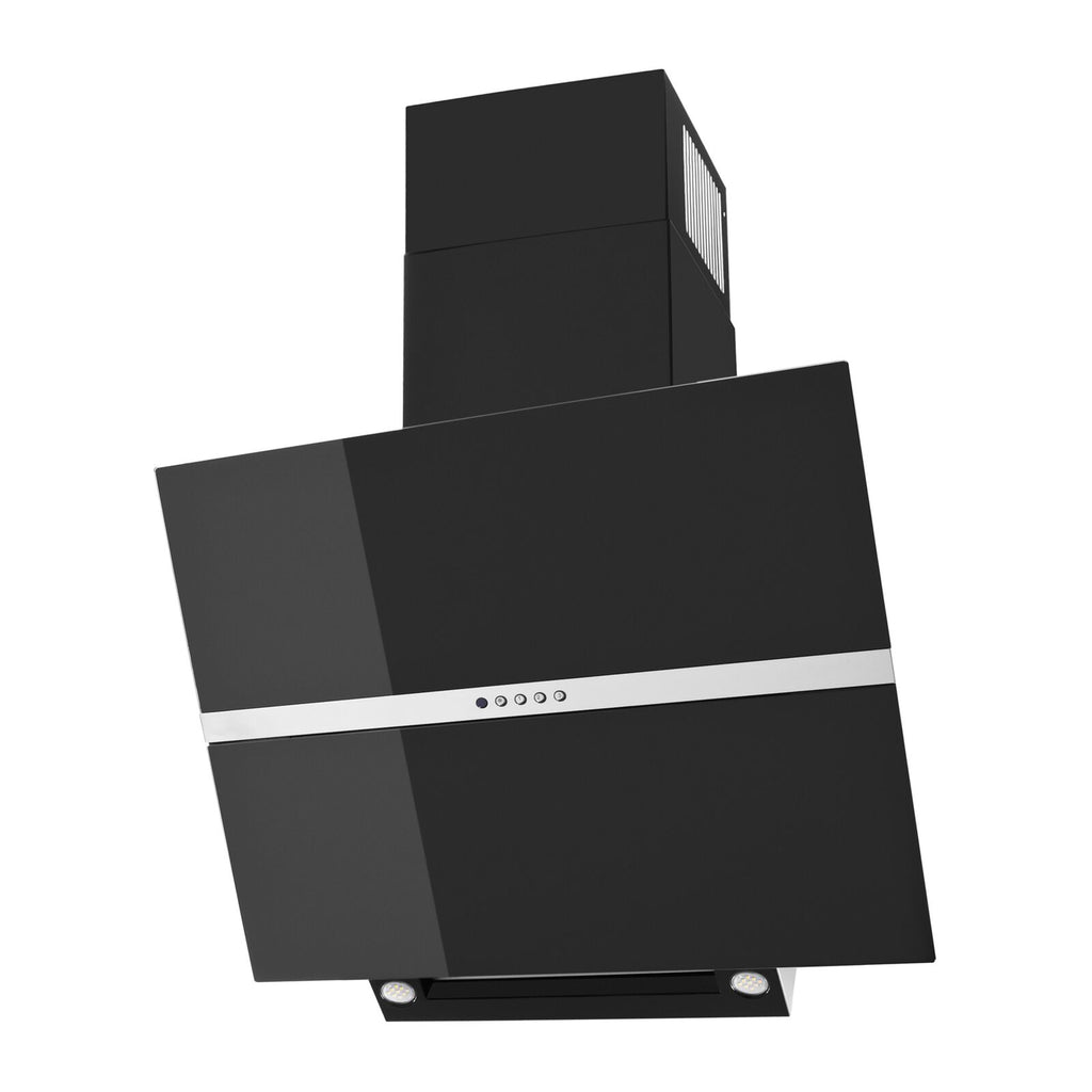 Witt WVL 60 B  Wall hanging hood Stainless Steel