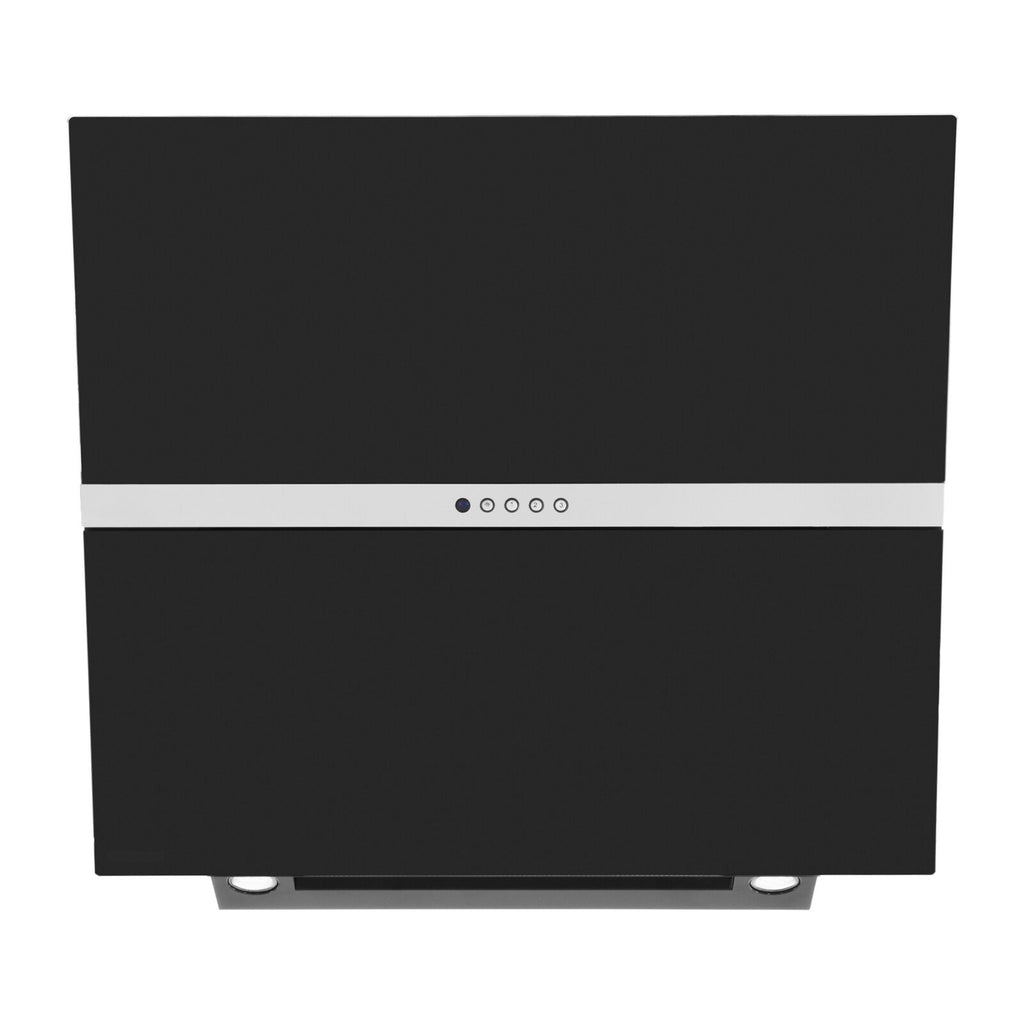 Witt WVL 60 B  Wall hanging hood Stainless Steel