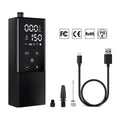 Witt Smart Touch Air Pump Black