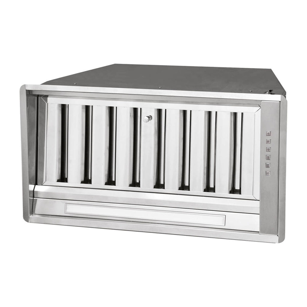 Witt Proud 52-2  Built-in hood Stainless Steel