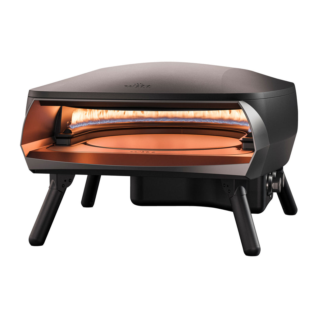 Witt ETNA Rotante 16in EU Pizza oven Matte Black