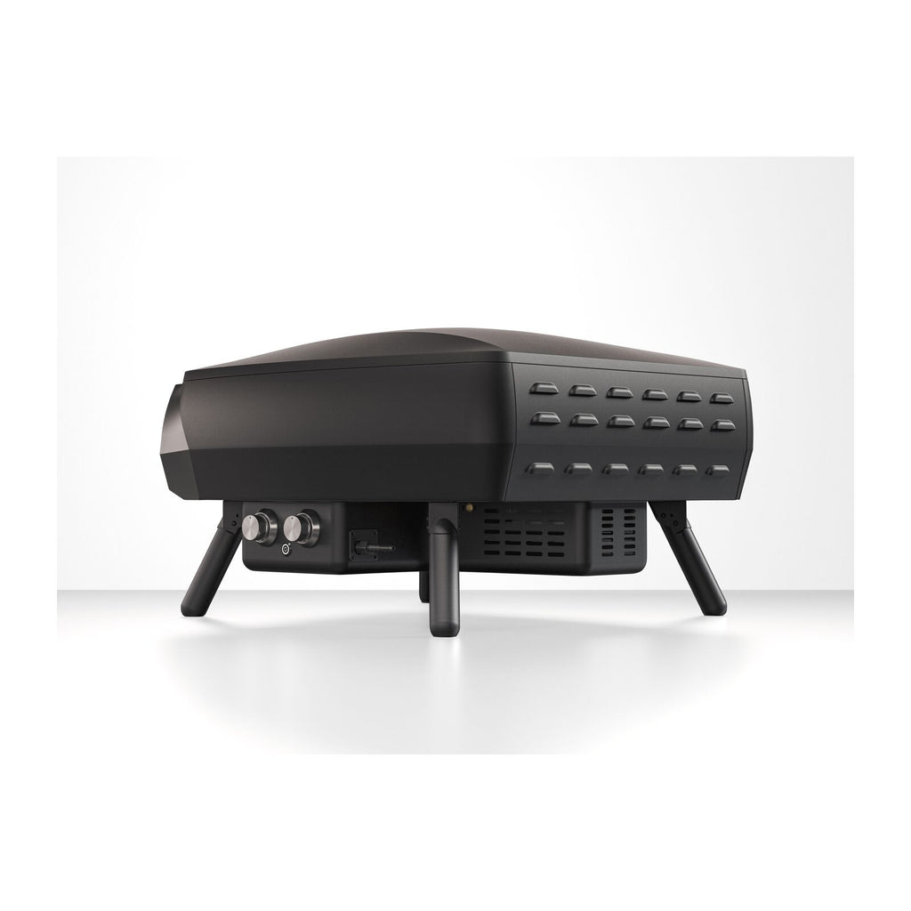 Witt ETNA Rotante 16in EU Pizza oven Matte Black
