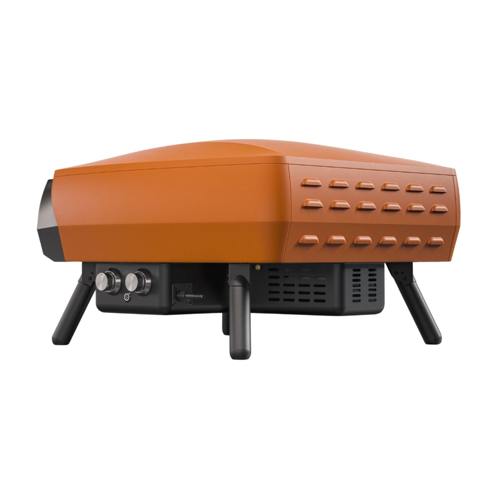 Witt ETNA Rotante 16in EU Pizza oven Matte Orange
