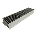 Witt HP200L Lamel carbon filter Grey