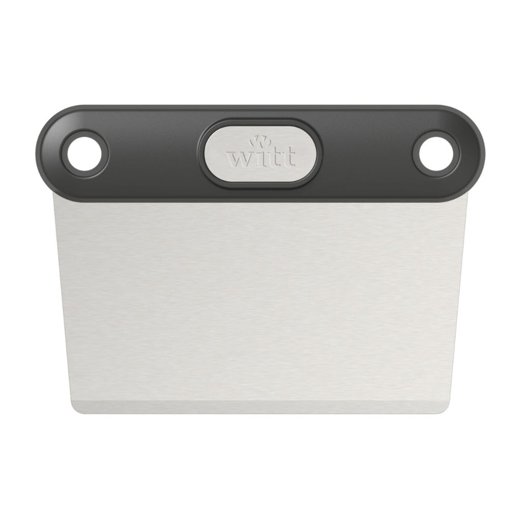 Witt Pizza Dough Scraper Stainless Steel