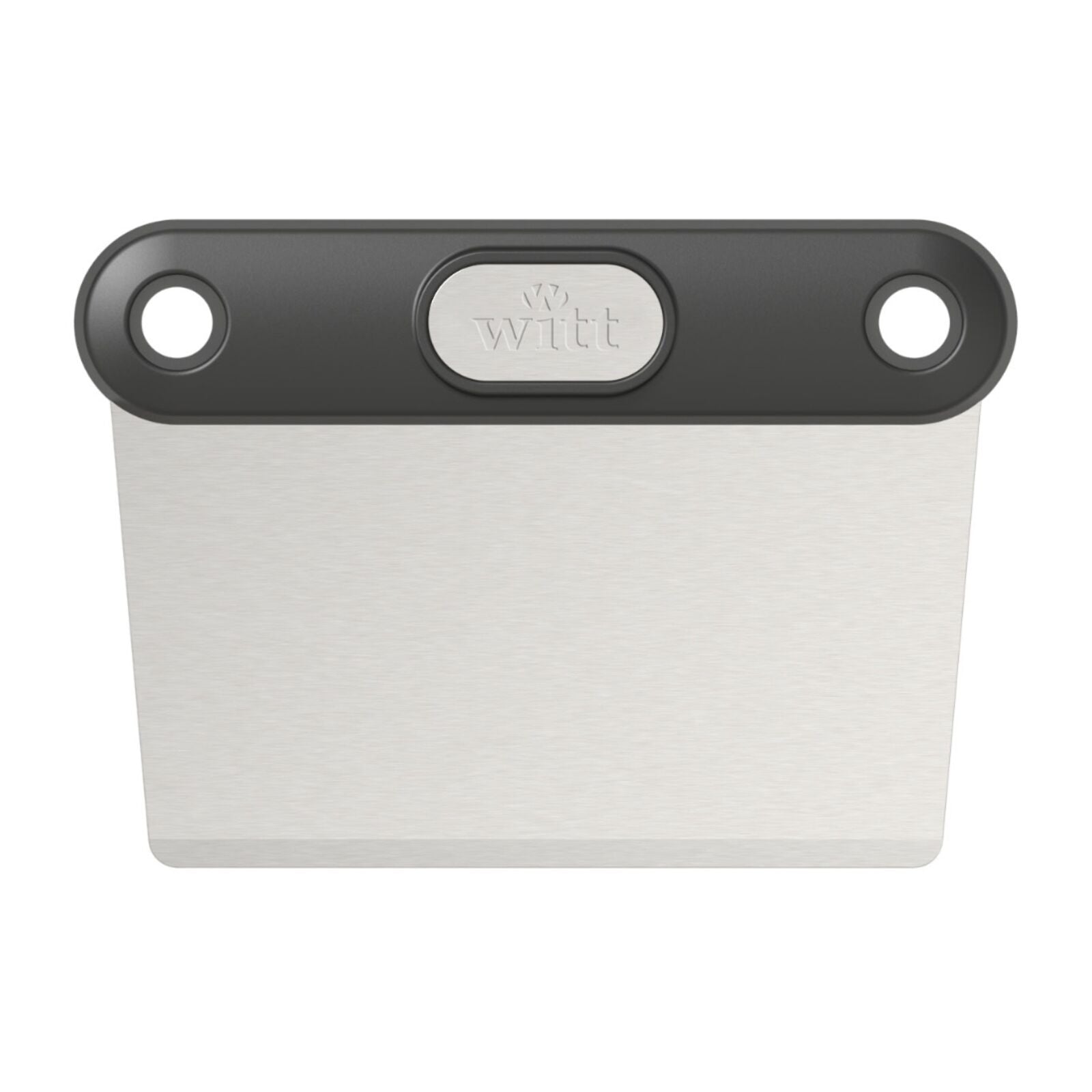 Witt Pizza Dough Scraper Stainless Steel