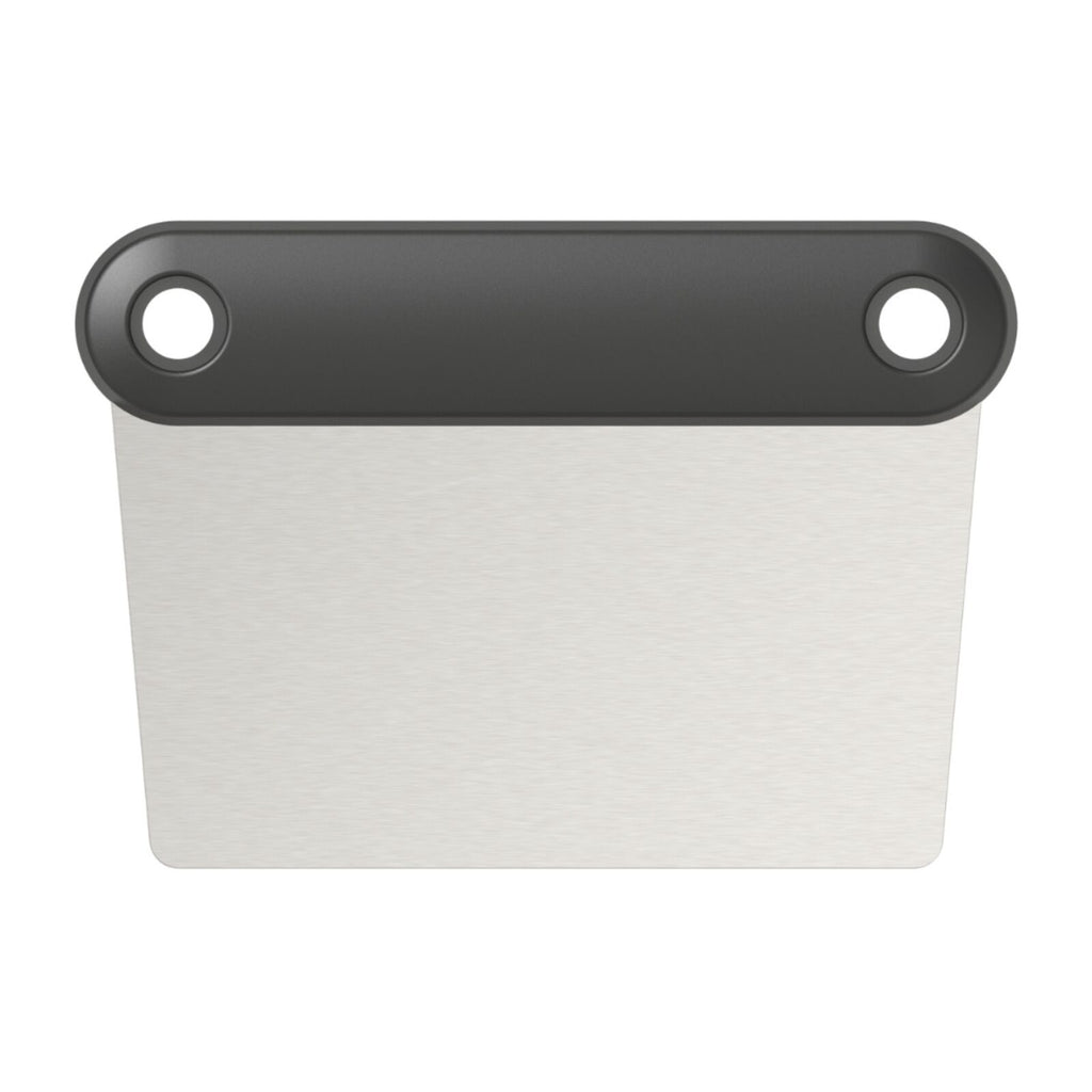 Witt Pizza Dough Scraper Stainless Steel