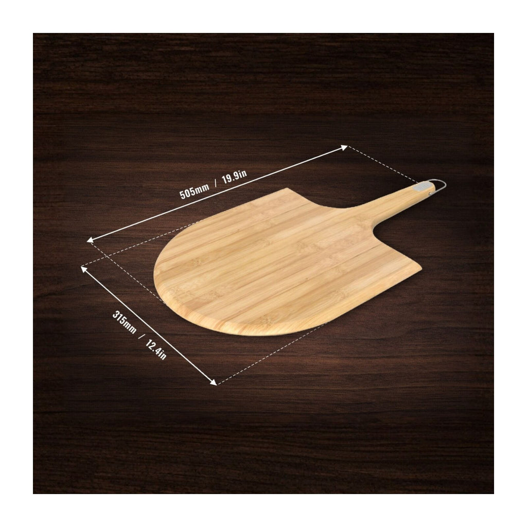 Witt Pizza Wood Pizza Peel 12in/30cm Wood