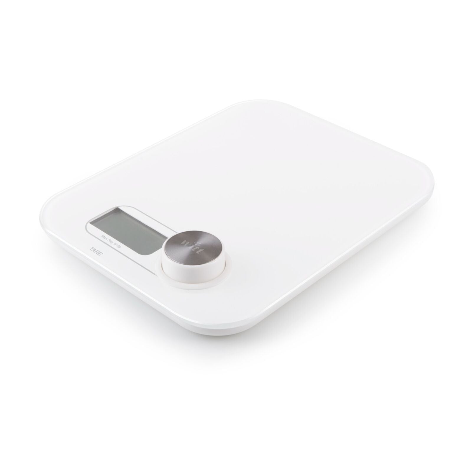 Witt Premium Kitchen Scale Kitchen Scale White