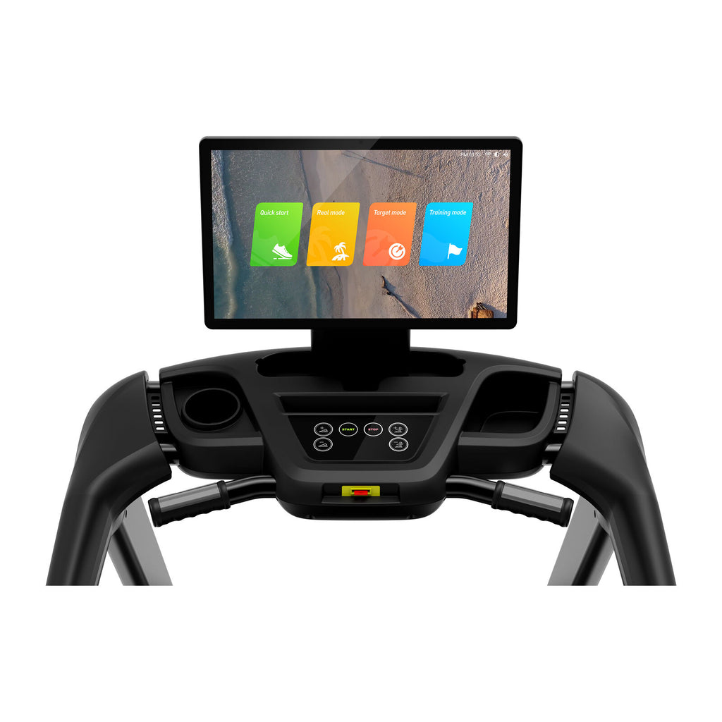 Witt Smart Run Strength training Machines Black