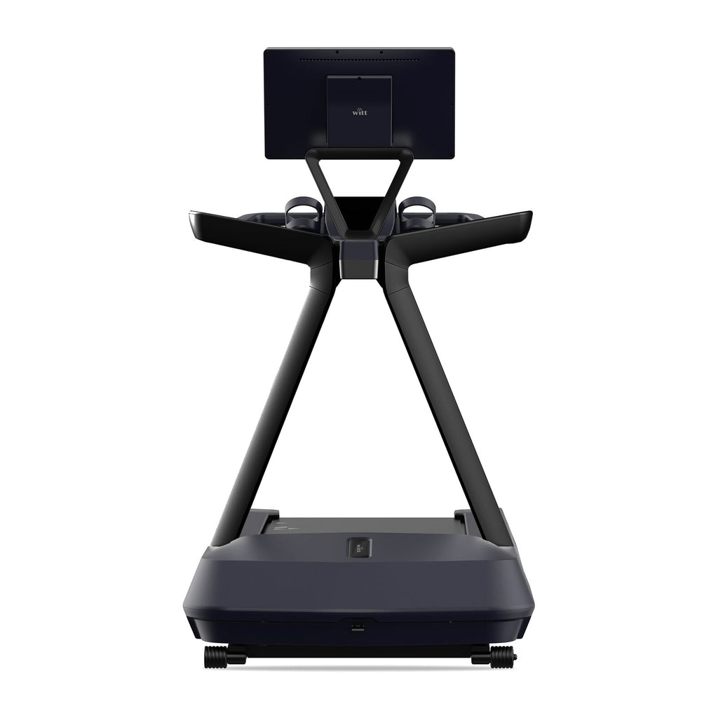 Witt Smart Run Pro Strength training Machines Black
