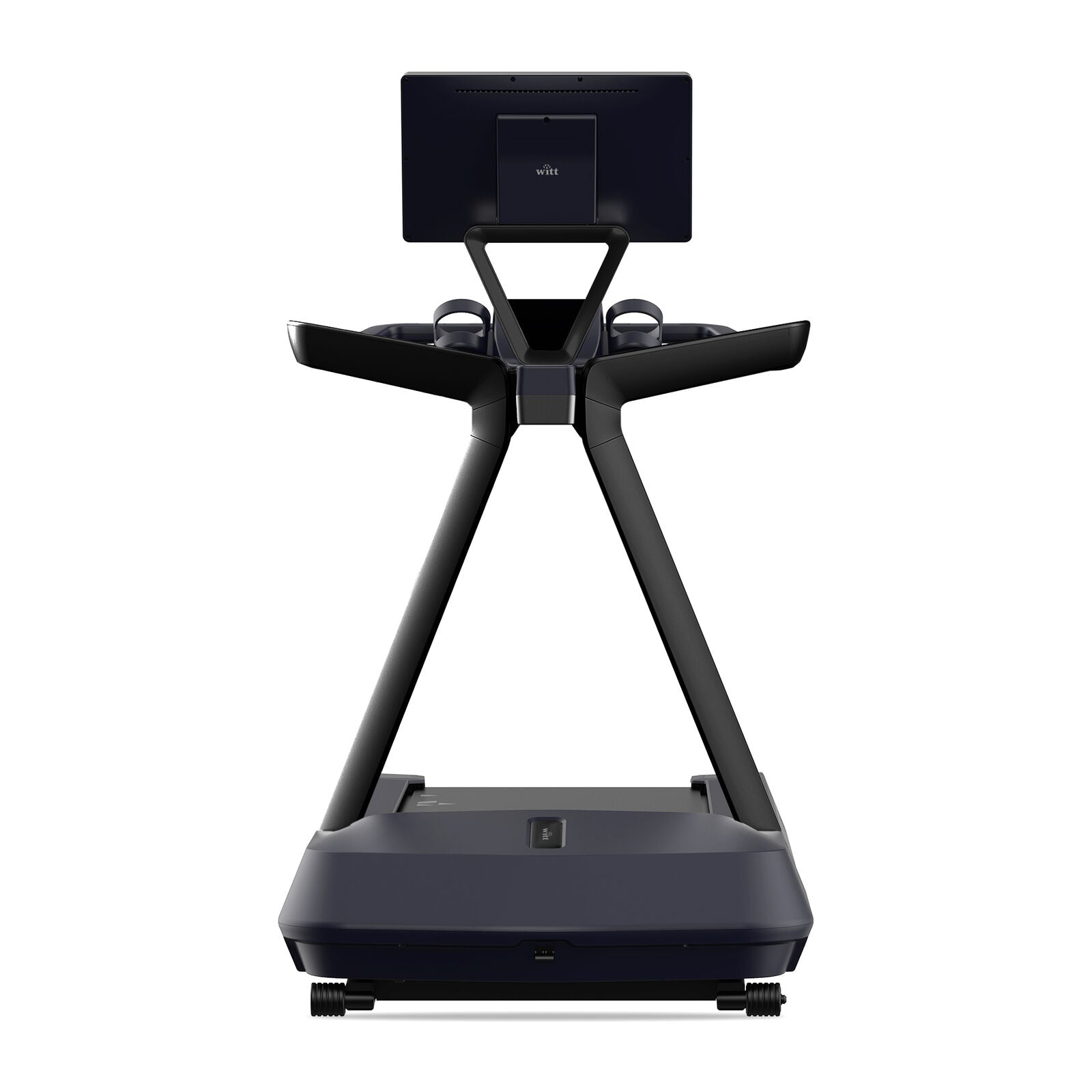 Witt Smart Run Pro Strength training Machines Black