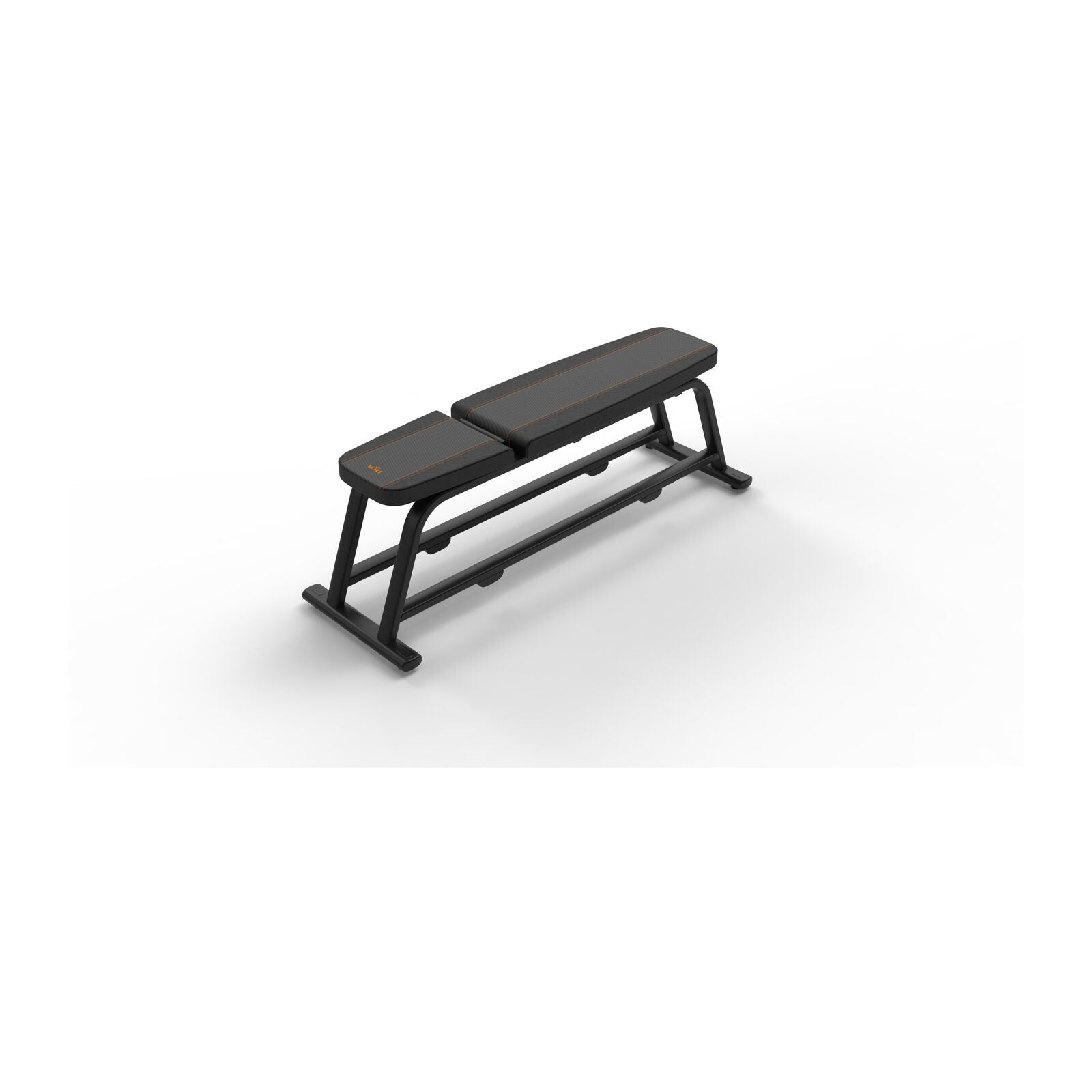 Witt Homegym Bench Strength training Machine Black